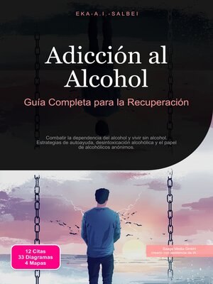 cover image of Adicción al Alcohol
